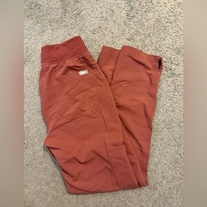 Figs Women's Yola XS Dark Cherry